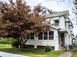 1143 Harrison St NE, Warren, OH 44483