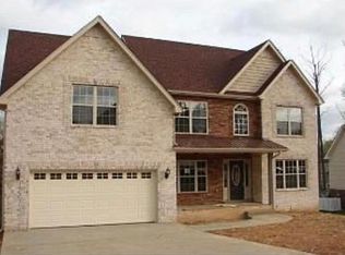 546 Winding Bluff Way, Clarksville, TN 37040