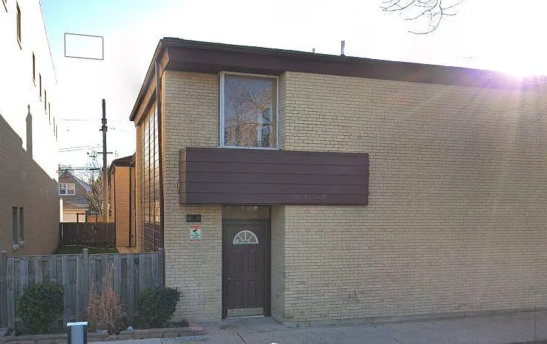 Outside of Building