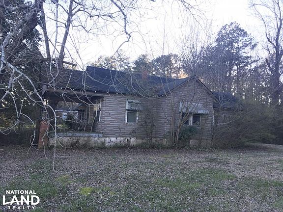 950 square foot farmhouse.