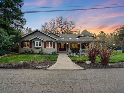 11 Los Ranchitos, Alamo, CA, 94507