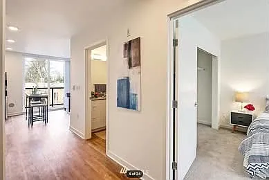 1 bed, 522 sqft, $1,875 — Photo 3