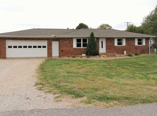 4440 Aj Dr N, Wadesville, IN 47638