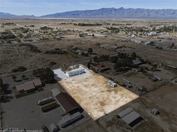 3660 E Paiute Blvd, Pahrump, NV 89061