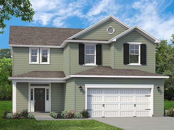 Dillon Lowcountry Elevation