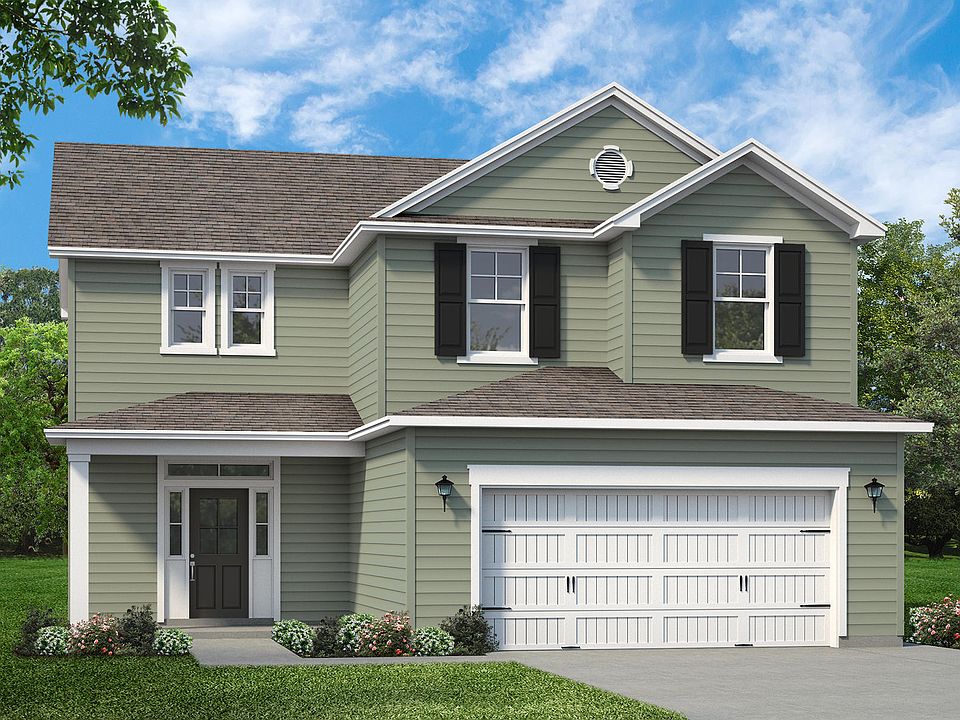 Dillon Lowcountry Elevation