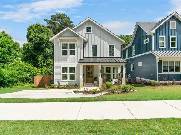 1005 Glascock St, Raleigh, NC 27610