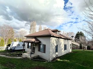 201 W Woodworth St, Colton, WA 99179