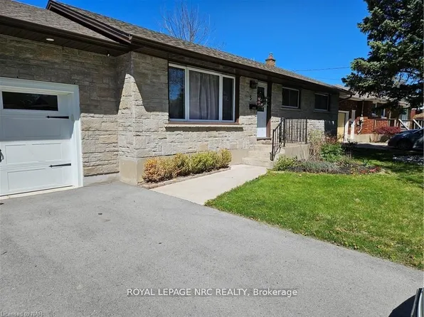 5 Kilbourne Cres, Saint Catharines, ON L2M 3E3