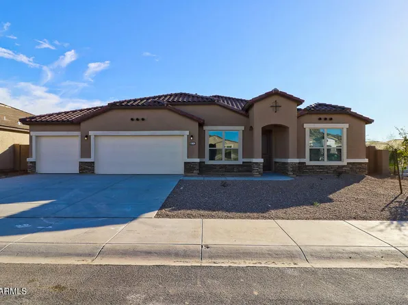 17735 W BROWN Street, Waddell, AZ 85355