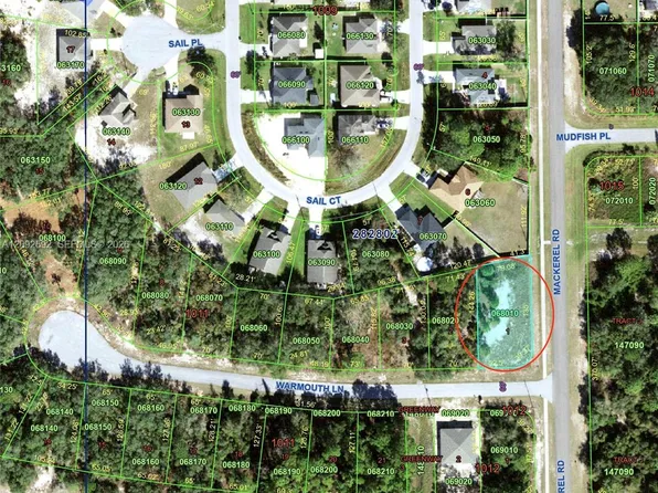101 Warmouth Ln, Poinciana, FL 34759