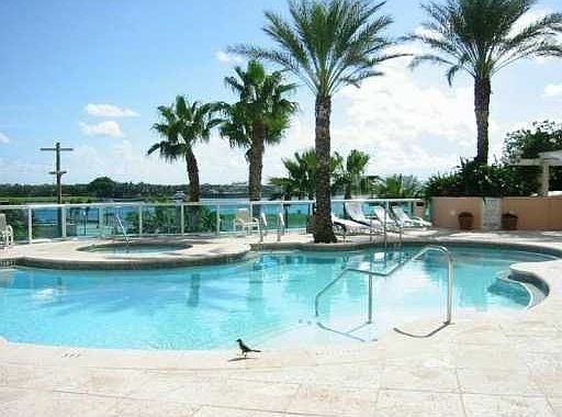 5th image of 300 S Pointe Dr APT 1205