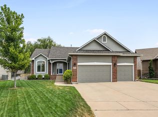 3622 N Ridge Port St, Wichita, KS 67205