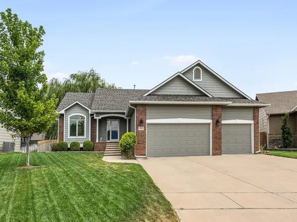 3622 N Ridge Port St, Wichita, KS 67205