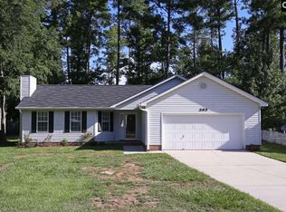 203 Brook Hollow Dr, Columbia, SC 29229