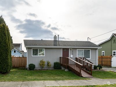 1516 S 54th Street, Tacoma, WA, 98408