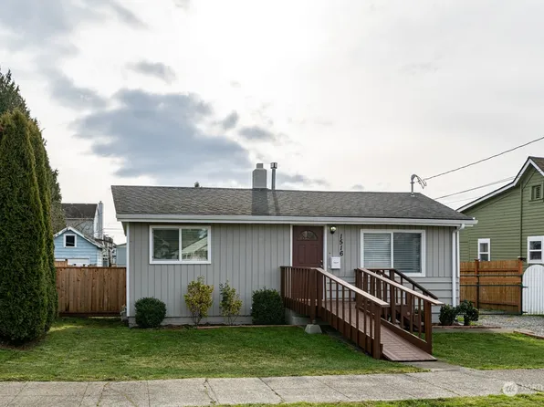 1516 S 54th Street, Tacoma, WA 98408