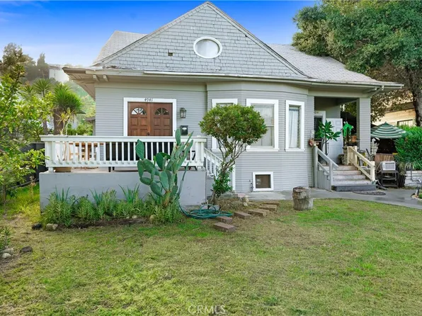 4941 Sycamore Ter, Los Angeles, CA 90042