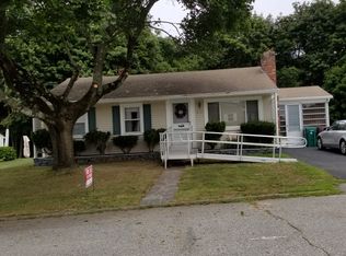 212 Patton Rd, Woonsocket, RI 02895