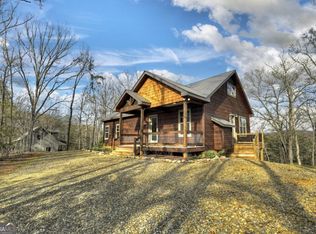 250 Wolf Creek Mountain Rd, Mineral Bluff, GA 30559