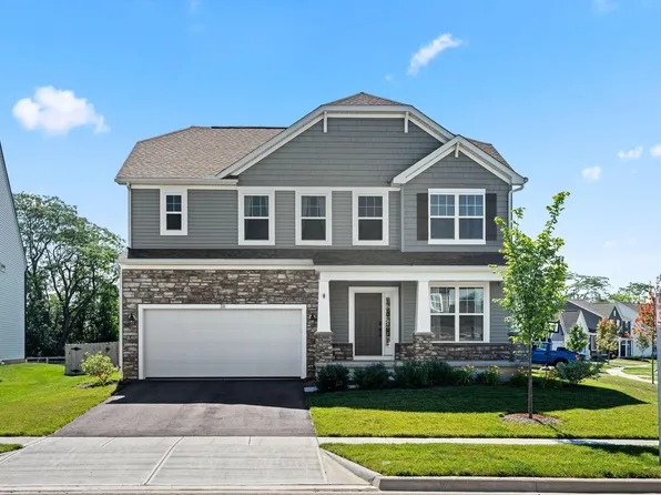 38 Chambers Bay Rd, Commercial Point, OH 43116