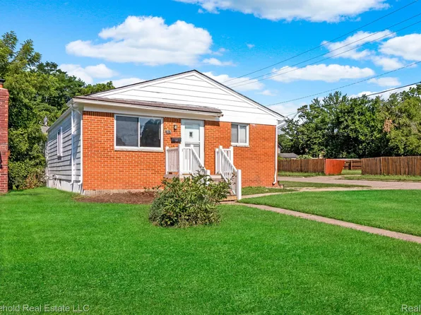 268 Clifford St, Pontiac, MI 48342