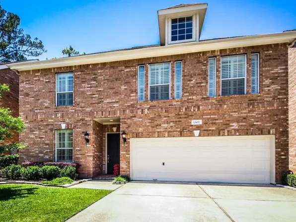 1307 W Park At Shady Villa, Houston, TX 77055