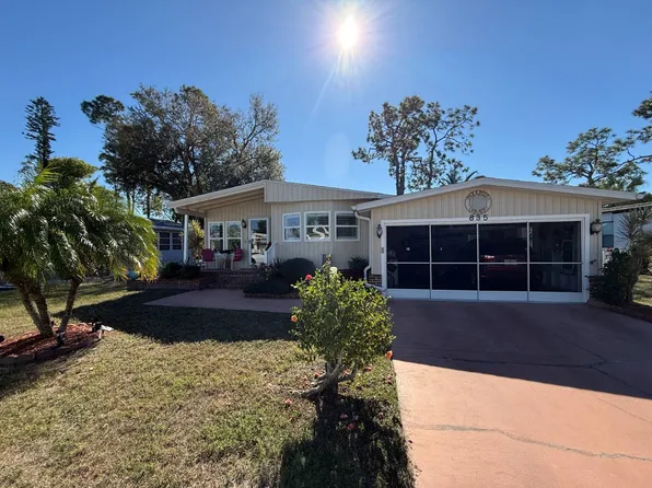835 Via Del Sol, North Fort Myers, FL 33903