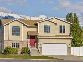1472 N 2575 W, Layton, UT 84041
