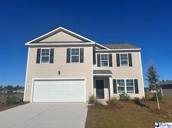 538 Strawberry Field Way Galen #A-lot 123, Galivants Ferry, SC 29544