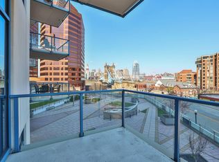 1 Roebling Way UNIT 305, Covington, KY 41011