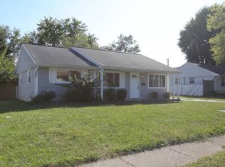 1139 Fyffe Ave, New Carlisle, OH