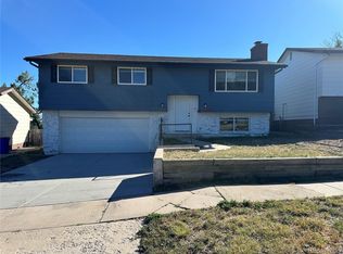 3657 Brentwood Ter, Colorado Springs, CO 80910