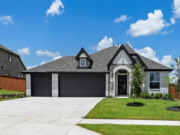 3829 Walnut Creek Dr, Crandall, TX 75114