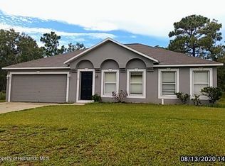 12315 Lark Sparrow Rd, Weeki Wachee, FL 34614
