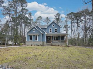 357 Loblolly Drive, Vass, NC 28394