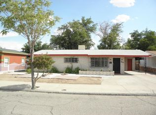 8144 Wonderland Ln, El Paso, TX 79907