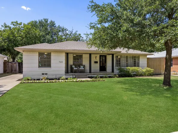 7223 Edgerton Dr, Dallas, TX 75231