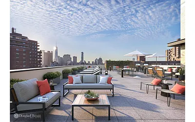 Rented by Douglas Elliman