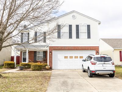 3348 Summer Breeze Ln, Indianapolis, IN, 46239