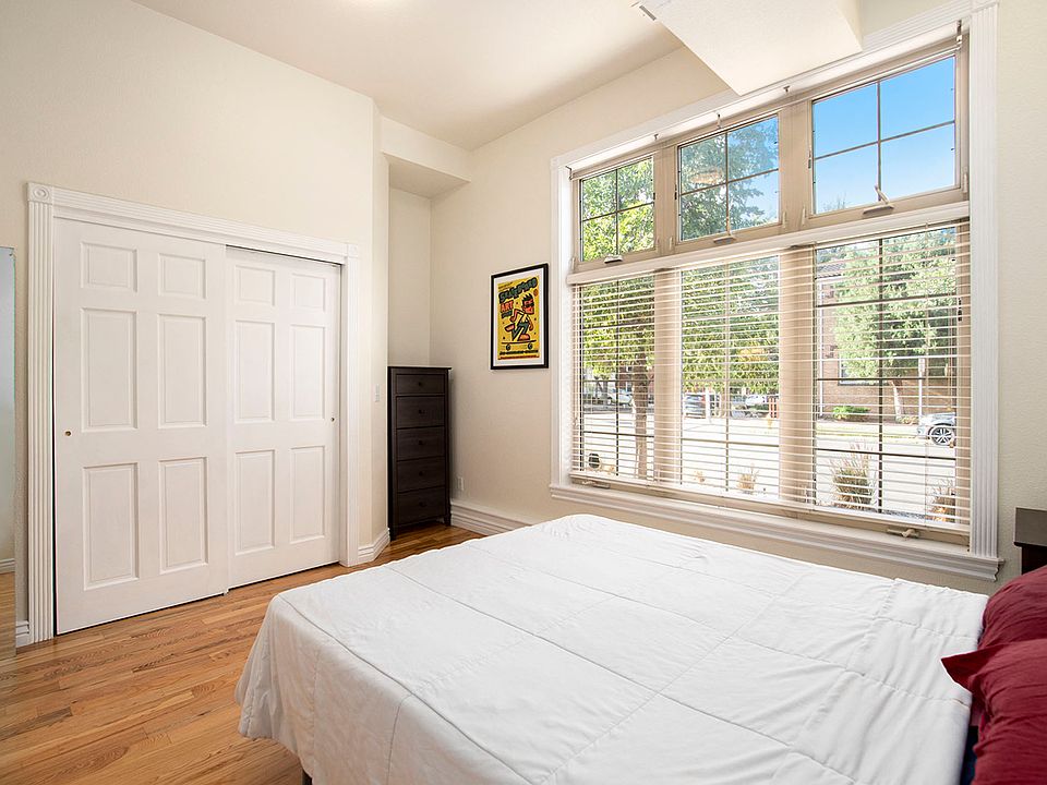 Firm queen size mattress with an extra set of linens, pillows and comforter.