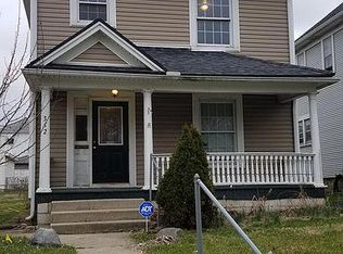 312 Edgar Ave, Dayton, OH 45410