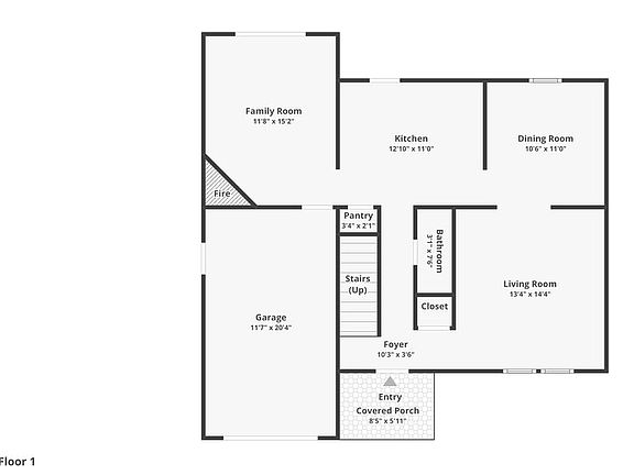 2nd image of 209 Mingocrest Dr