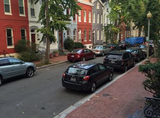 1534 Swann St NW APT B, Washington, DC 20009