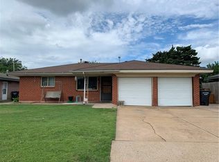 1109 Elmhurst St, Oklahoma City, OK 73160