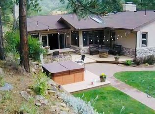 8720 Nampa Rd, Cascade, CO 80809