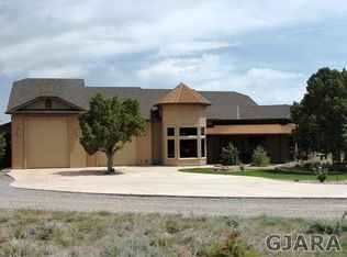 16398 Masters Ranch Rd, Glade Park, CO 81523