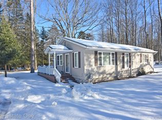 4284 N Norway Rd, Lincoln, MI 48742