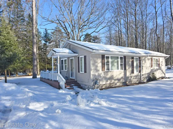 4284 N Norway Rd, Lincoln, MI 48742