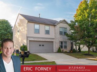 10254 Lothbury Cir, Fishers, IN 46037